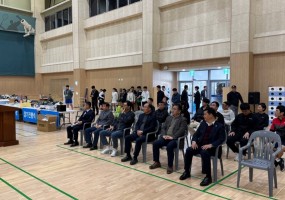 2025 남원시배드민턴협회장기 영호남 초청대회 사진